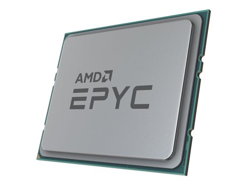 Bild av AMD EPYC 7252 - 3.1 GHz - med 8 kärnor - 16 trådar - 64 MB cache - Socket SP3 - OEM