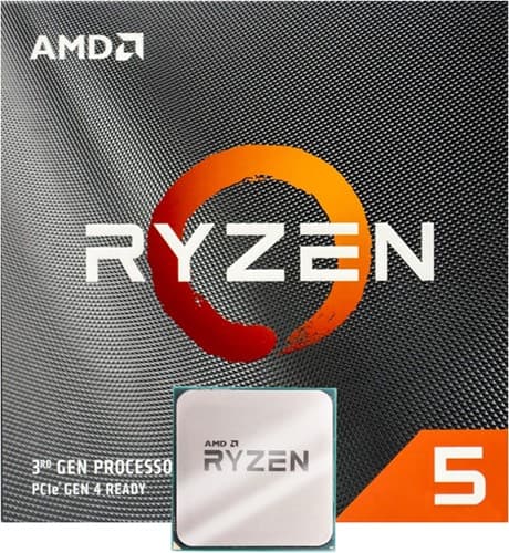 AMD RYZEN 5 3600X-PROCESSOR