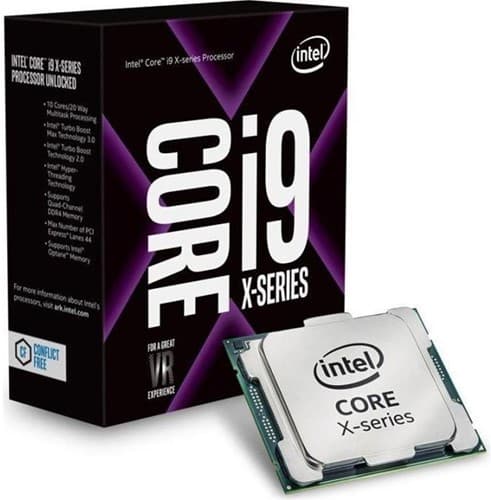 PROCESSOR INTEL CORE I9-10900X