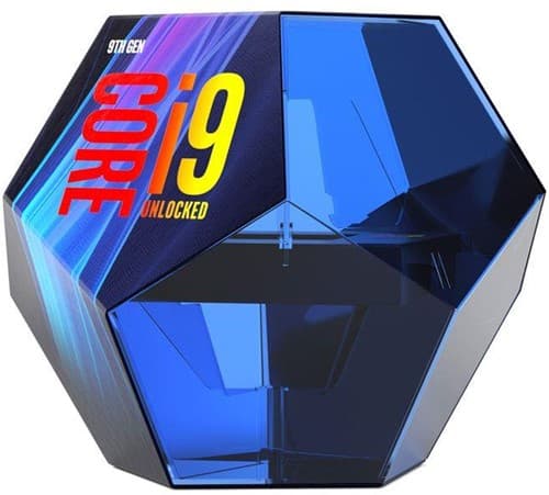 PROSESSORI INTEL CORE I9-9900K