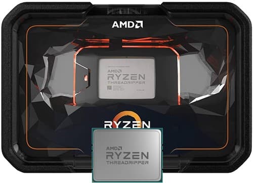 AMD Ryzen Threadripper 2950X 16x 3,50 GHz processor uden køler