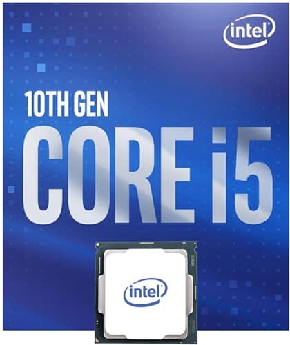 Processor Intel Core i5-10400, Comet Lake, 2.9GHz CPU