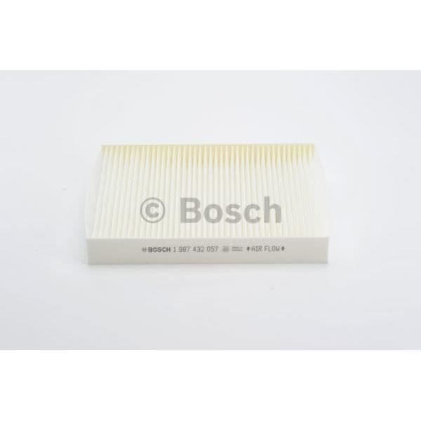 BOSCH Pollen Filter M2057 1987432057