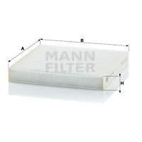 MANN FILTER Pollenfilter CU21003