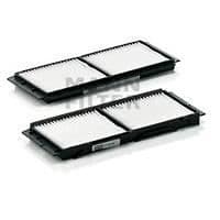 MANN FILTER Pollenfilter CU26008-2