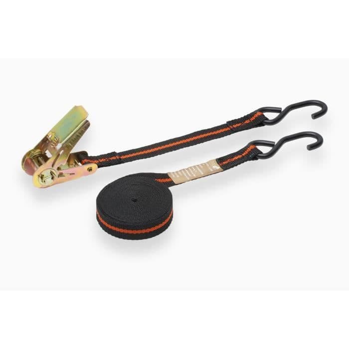 MEISTER Ratchet stropp 2 kroge 5m