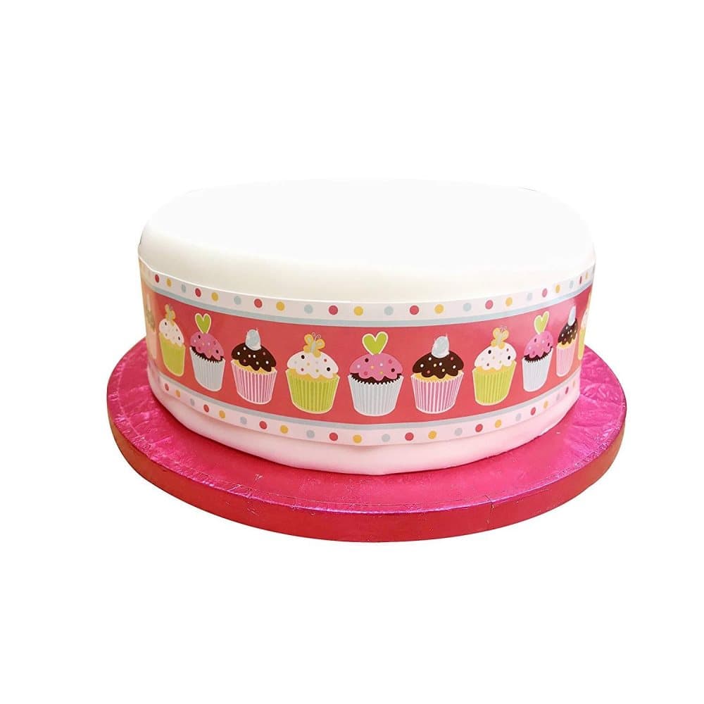 Creative Party Sweet Treats Cake Frill