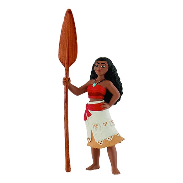Kakefigur Disney Moana