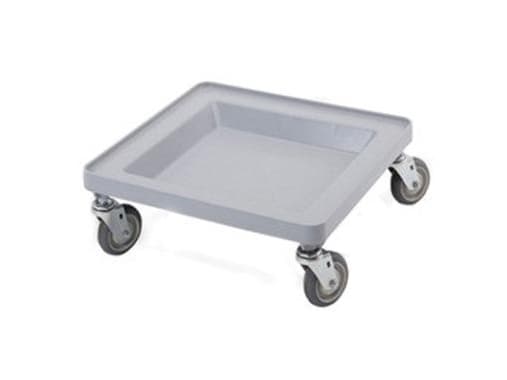 Vogn Grå til Opvaskekurve Cambro,1 stk