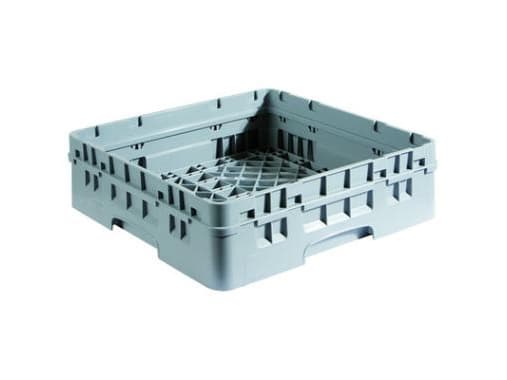 Opvaskebakke Cambro 50x50x10.1 cm Plast Grå,1 stk.