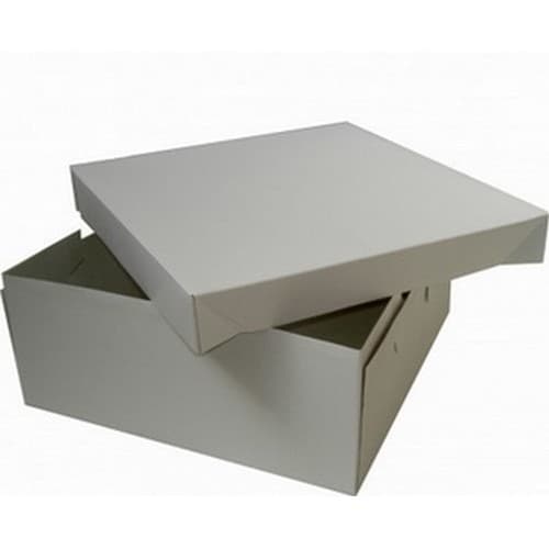 Culpitt Square Cake Box