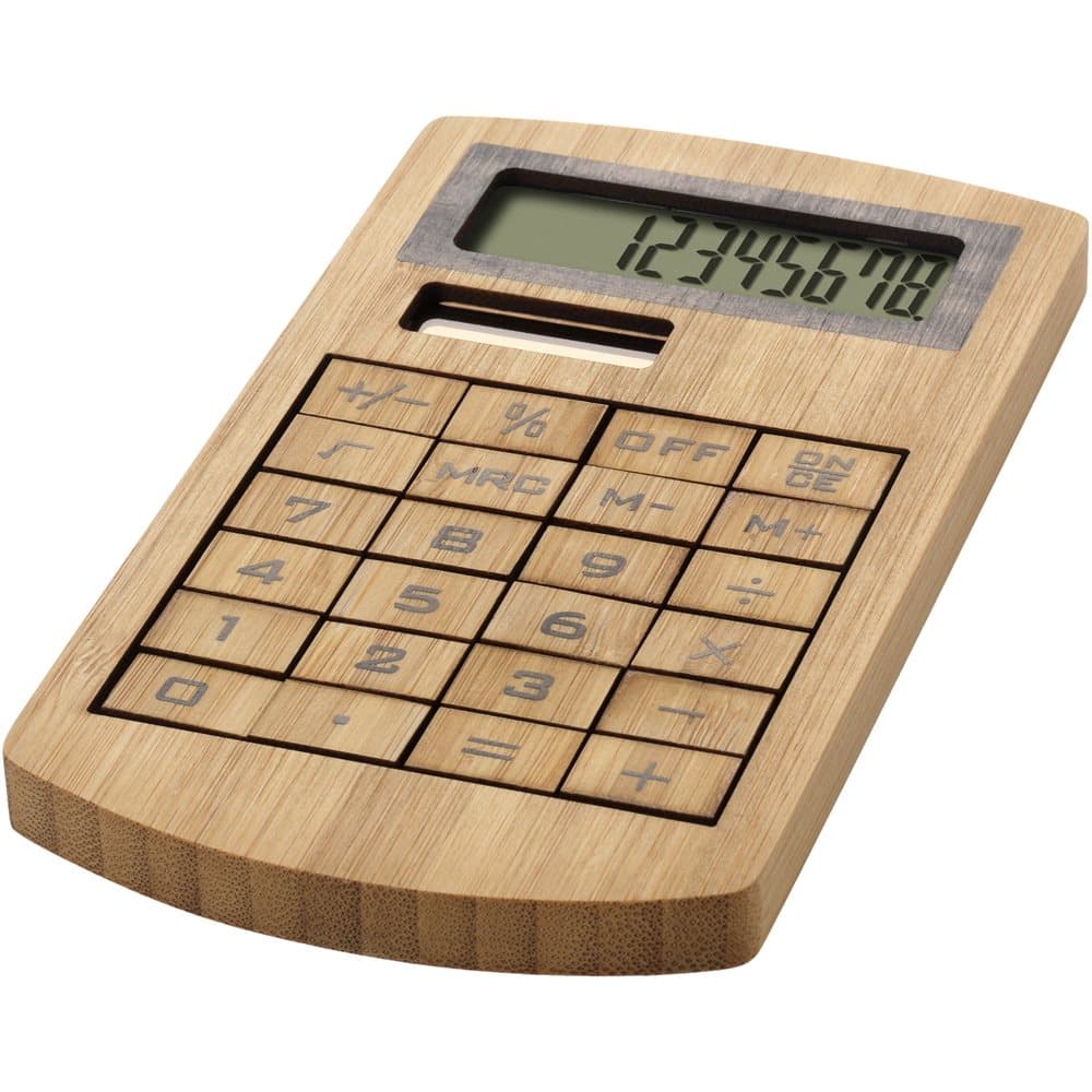 Bullet Eugene Calculator (Pack of 2)