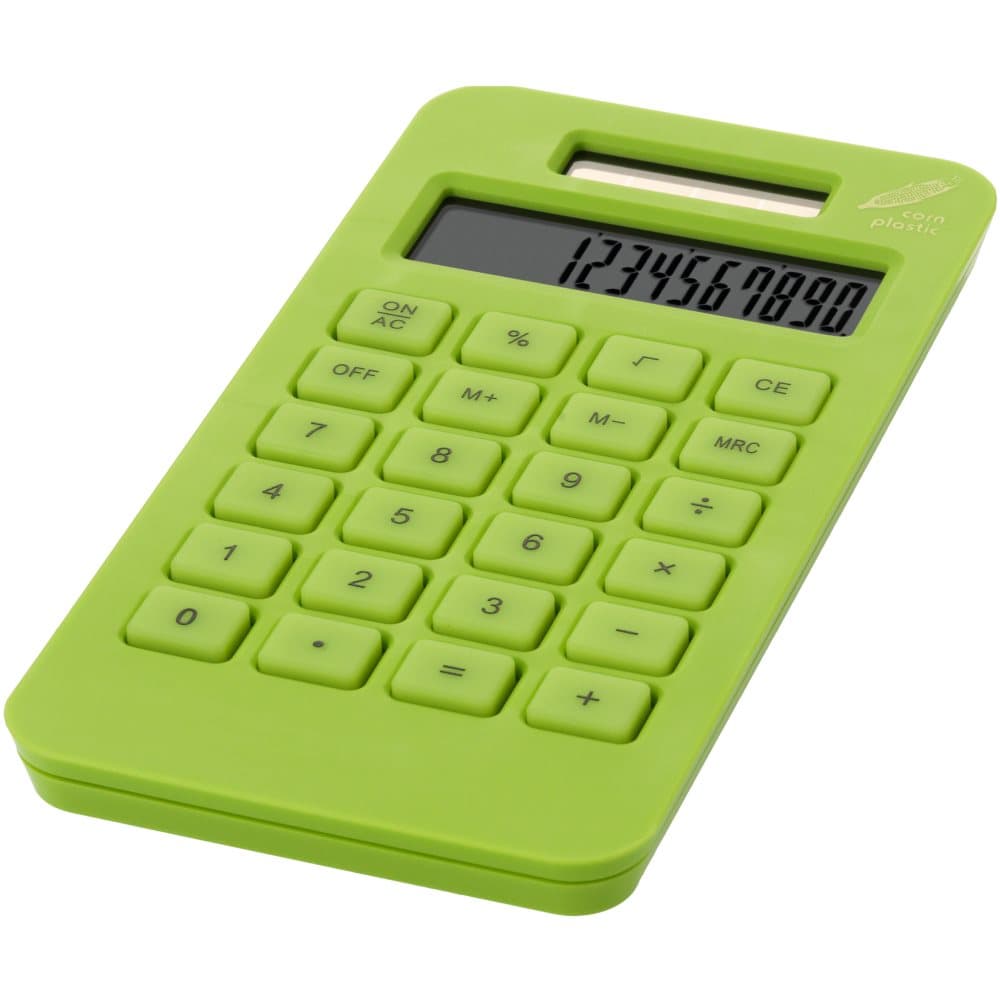 Bullet Summa Pocket Calculator