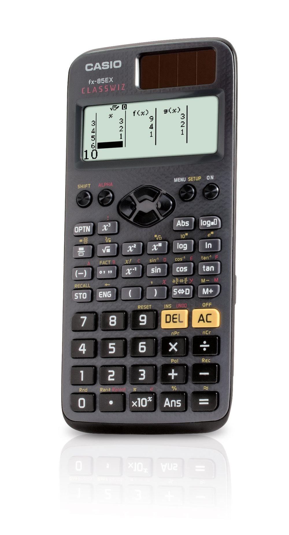 Funktiolaskin Casio FX-85EX Classwiz