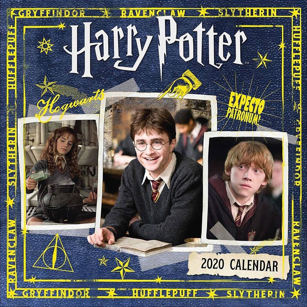 Harry Potter 2020 Calendar