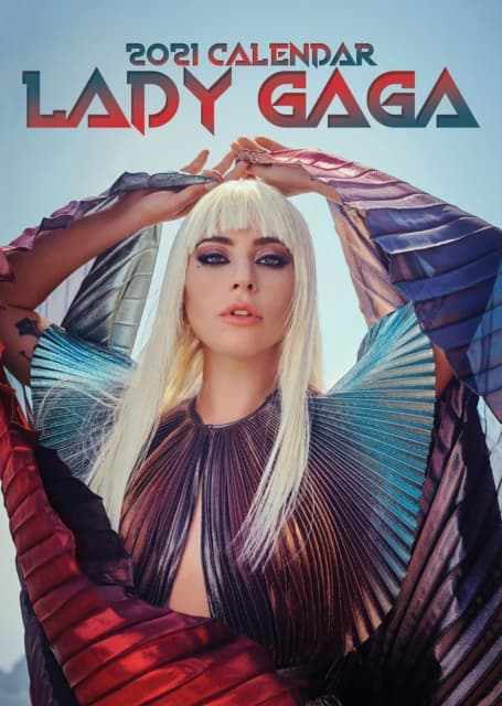 Lady Gaga: 2021 kalender