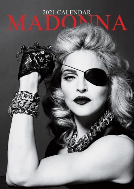 Madonna: 2021 kalenteri