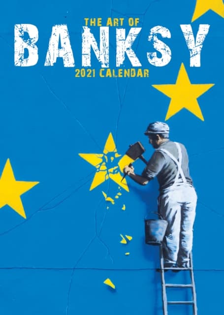 Banksy: 2021 kalender