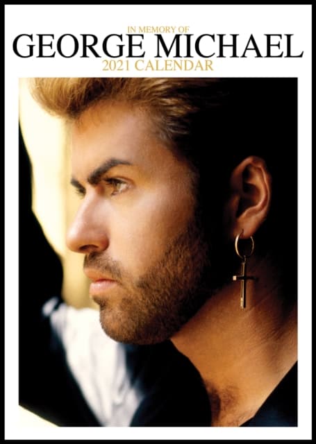 George Michael: 2021 kalender