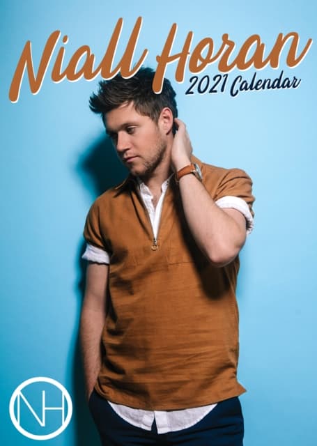 Niall Horan: 2021 kalender