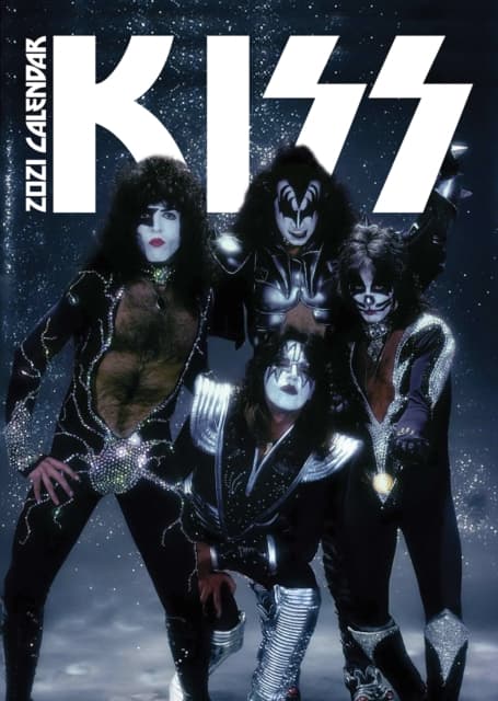 KISS: 2021 kalender