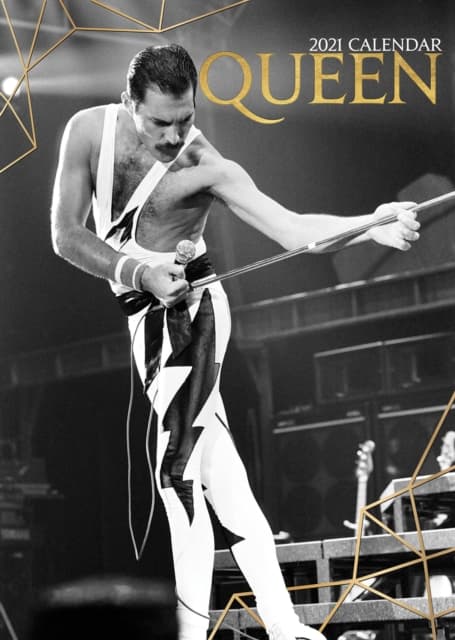 Queen: 2021 kalender