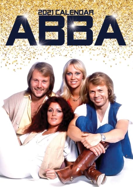 Abba: 2021 kalender