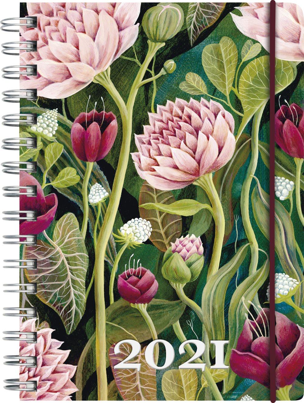 Kalender 2021 Lantliv A5 Burde