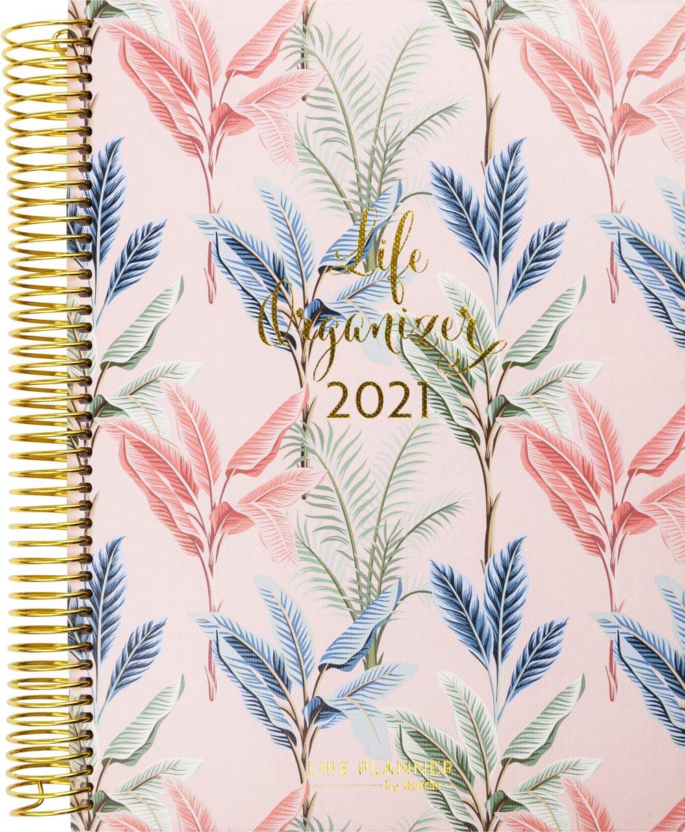 Kalender 2021 Life Organizer Palmer Burde