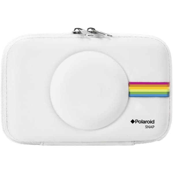 Polaroid PLSNAPEVAW, Etui, Polaroid, Polaroid Snap Instant Print Digital Camera, Hvit