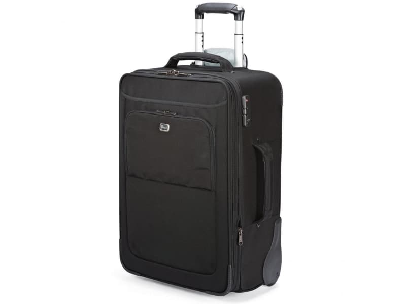 Lowepro Pro Roller x-Series x300 AW - Rulleboks for kamera med linser og notebook - ballistisk nylon - svart
