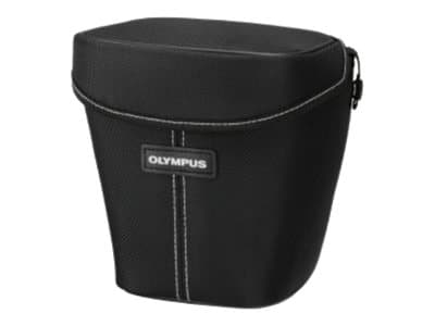 Olympus CSCH-119, Hölster, Olympus, SP-100, Svart