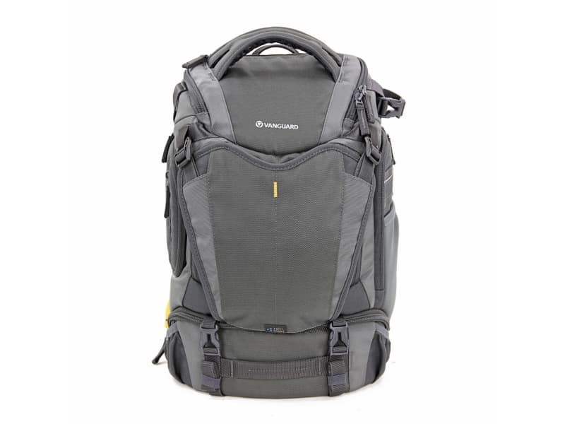 Vanguard Alta Sky 45D, Laptop-ryggsekk, Universell, Notebook rom, Grå