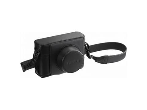 Fujifilm BLC-X100F, Hylster, Fujifilm, Skulderrem, Svart