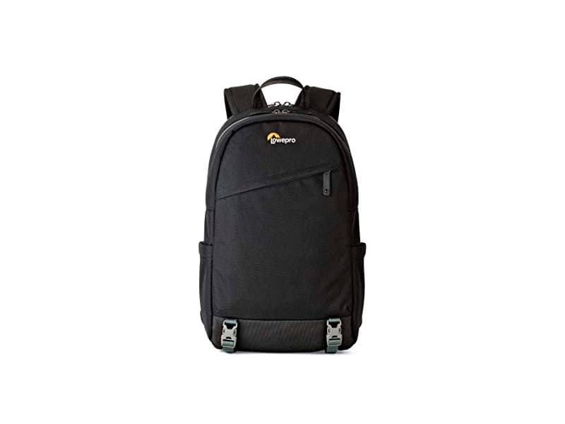 Lowepro m-Trekker BP 150 - Ryggsäck for camera and tablet / notebook - polyuretan, Cordura - svart - 13"