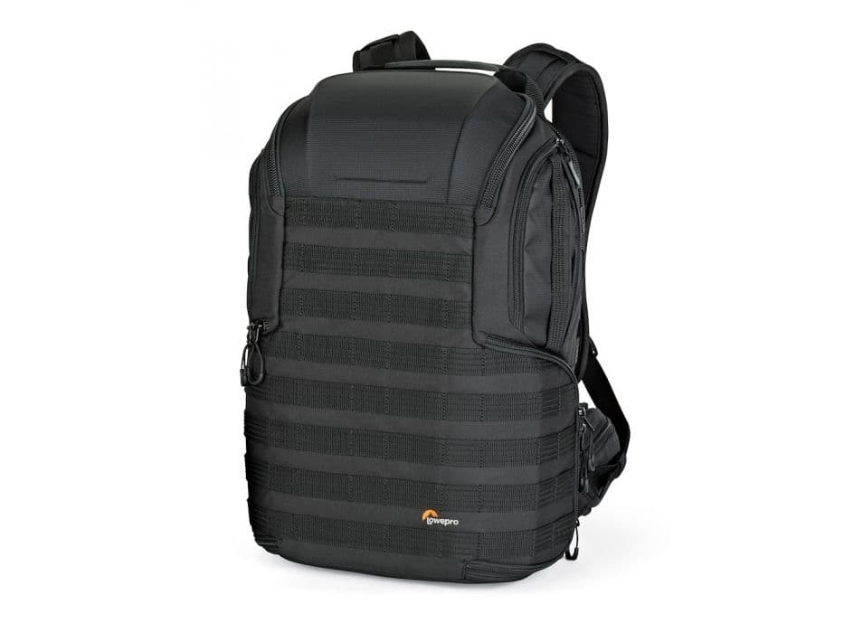 Lowepro PROTACTIC BP 450 AW II, Ryggsekk, Universell, Skulderrem, Notebook rom, Svart
