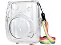 Miniatyrbild 1 av 5: LoveInstant Fodral till Fujifilm Instax Mini 11 - Transparent