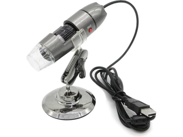 Xrec Microscope Digital Microscope Usb 3.0/2MP. 1000x approximation