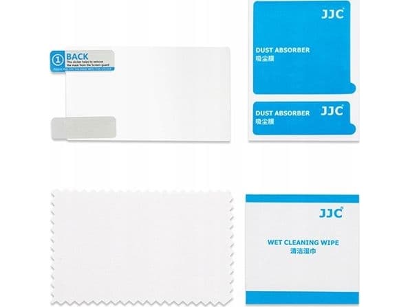 JJC 2x Lcd Screen Protector For Fuji Fujifilm Instax Mini Liplay