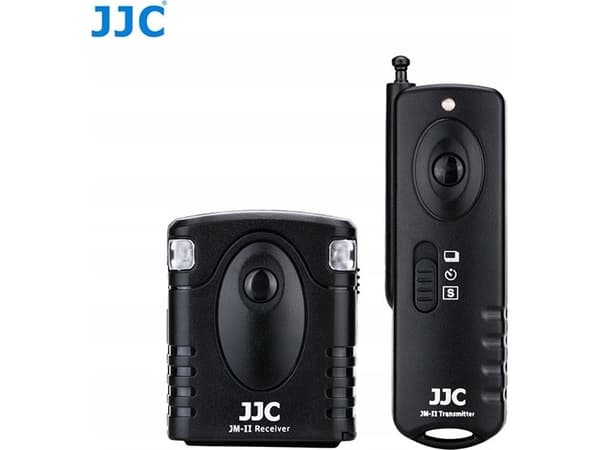 Fjernkontroll/frigjøringsslange JJC Radio Fjernkontroll Utløserslange For Sigma Fp Type Cr-41