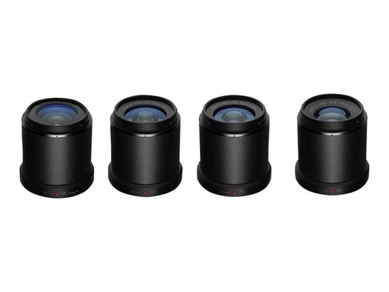 DJI CP.BX.00000039.01, Videokamera, 2,8 - 16, 4,6 cm, 178 g