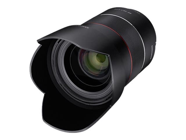 Samyang - Vidvinkelobjektiv - 35 mm - f/1.4 AF FE - Sony E-mount
