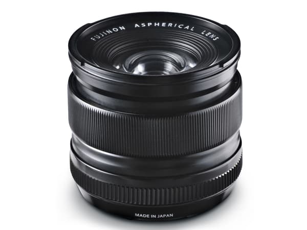 Fujifilm Fujinon XF14mmF2.8 R, Ultrabredt, 10/7