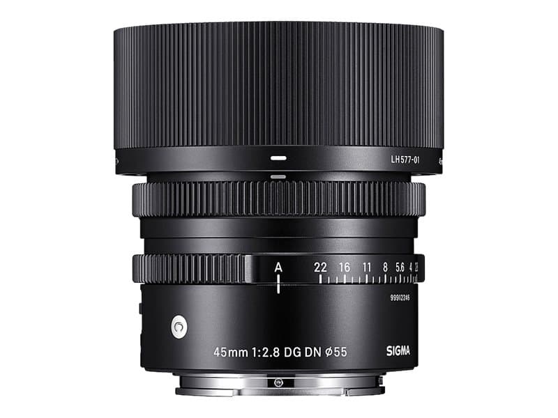 Sigma Contemporary - Objektiv - 45 mm - 45 mm - f/2.8 DG DN - Leica L