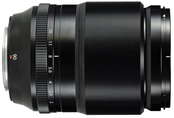 Fujifilm Fujinon XF 90mm F2 R LM WR