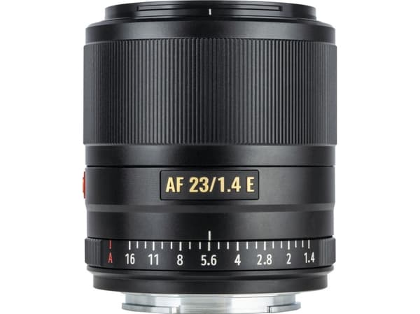 VILTROX AF 23/1.4 E, Standardlinse, Sony E, Auto-fokus