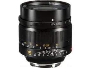 7Artisans 7Artisans 75mm F1.25 Leica M Mount