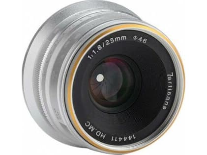 7Artisans 7Artisans 25mm F1.8 Sony E Mount