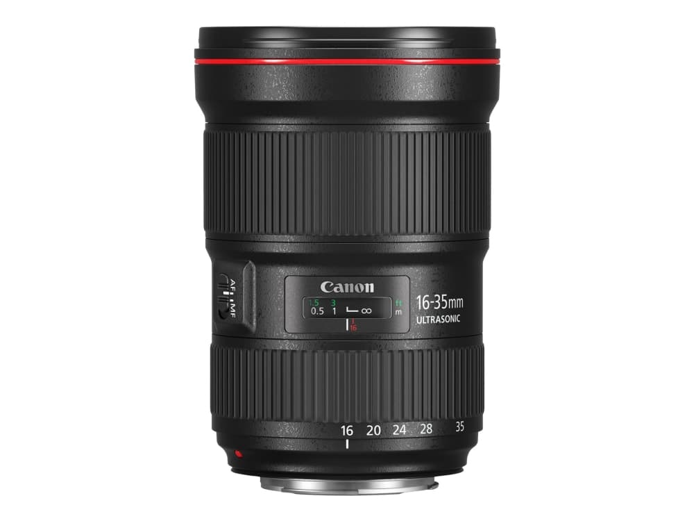 Canon EF 16-35mm f/2.8L III (0573C005AA) lens