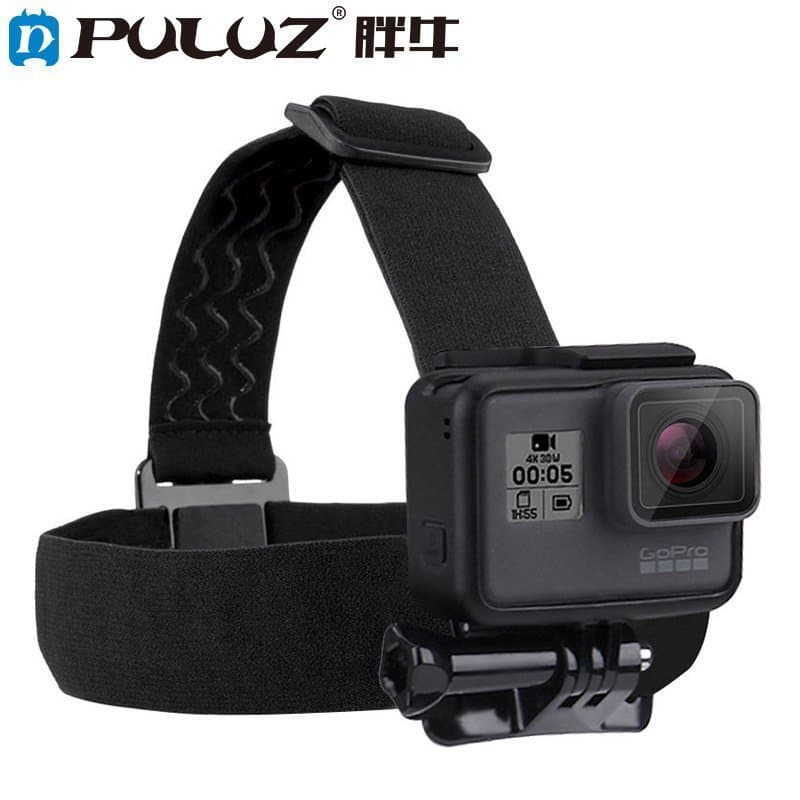 Huvudband för GoPro